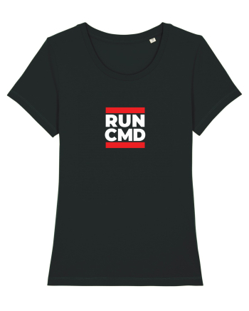 RUN CMD Black