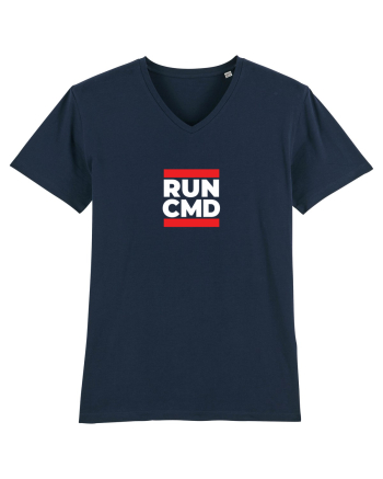 RUN CMD French Navy