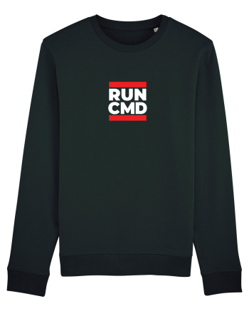 RUN CMD Black