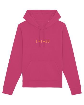 1+1=10 (in binary) Raspberry