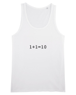 1+1=10 (in binary) Maiou Bărbat Runs