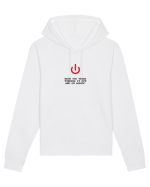 Have you tried turning it OFF and ON again? Hanorac Unisex Drummer