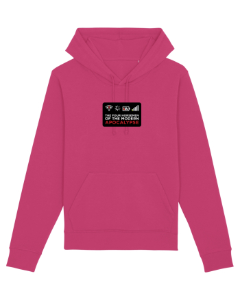 The Four Horsemen of the Modern Apocalypse Raspberry