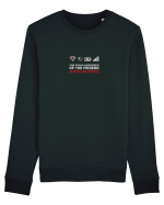 The Four Horsemen of the Modern Apocalypse Bluză mânecă lungă Unisex Rise