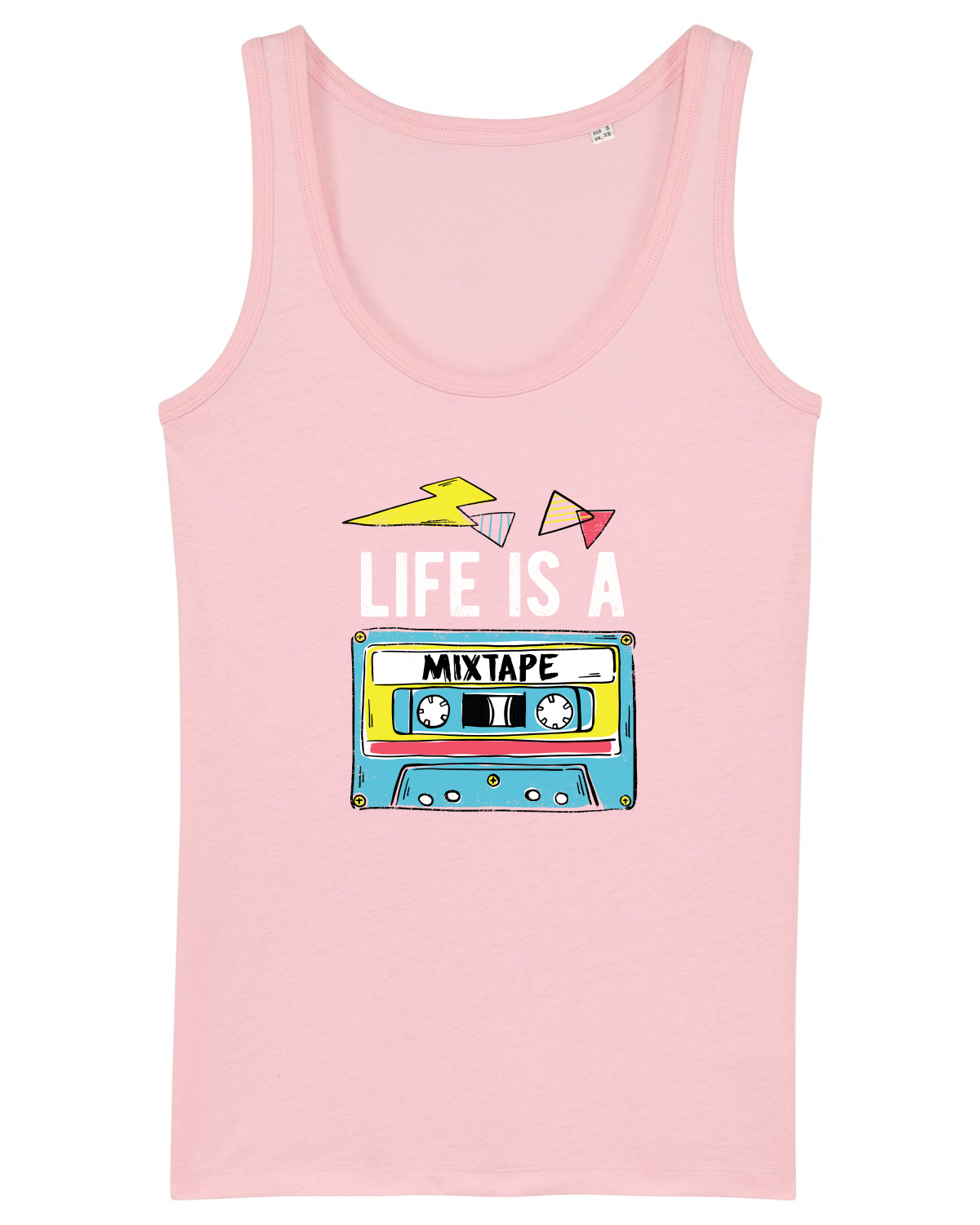 Maiou Damă Dreamer Cotton Pink