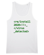 Reinstall 2020 virus detected Maiou Bărbat Runs