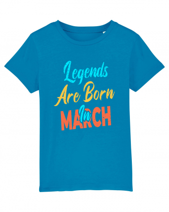 Legends Are Born In March Azur