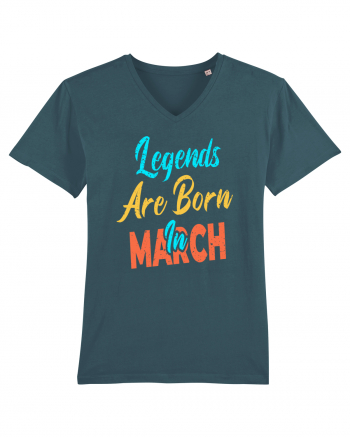 Legends Are Born In March Stargazer