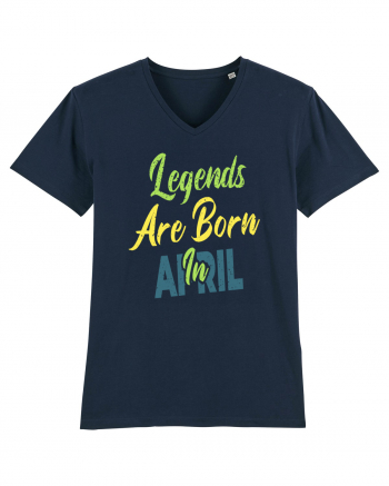Legends Are Born In April French Navy