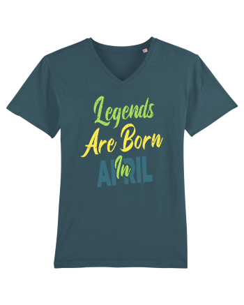 Legends Are Born In April Stargazer