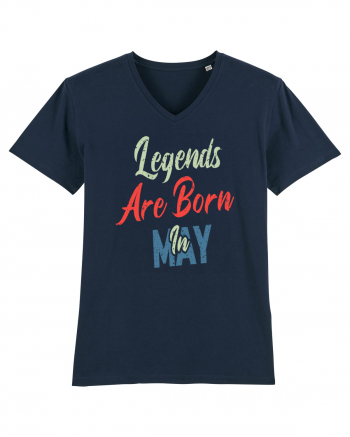 Legends Are Born In May French Navy