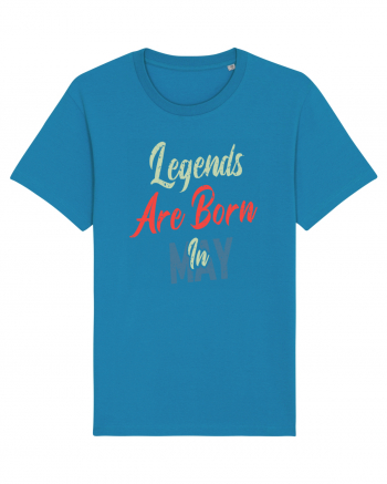 Legends Are Born In May Azur
