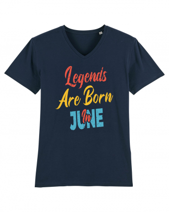 Legends Are Born In June French Navy