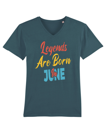 Legends Are Born In June Stargazer