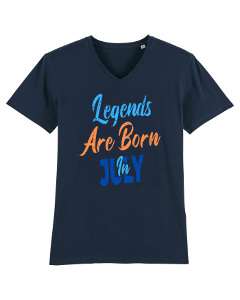 Legends Are Born In July French Navy