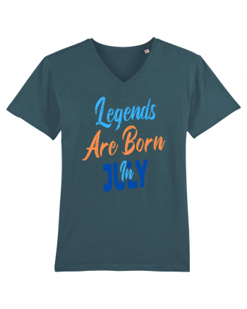 Legends Are Born In July Stargazer