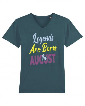 Legends Are Born In August Stargazer
