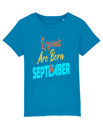 Legends Are Born In September Azur