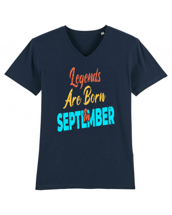 Legends Are Born In September French Navy