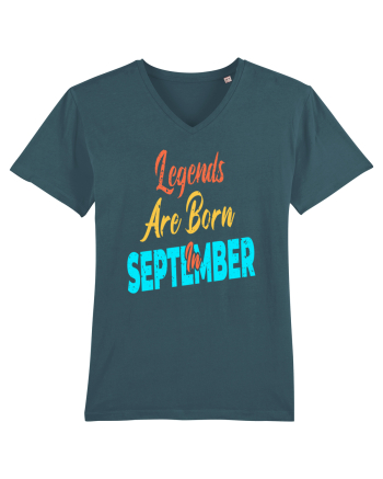 Legends Are Born In September Stargazer