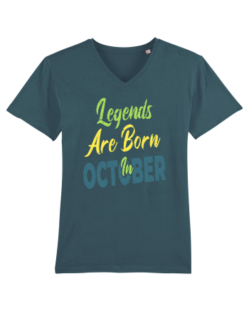 Legends Are Born In October Stargazer