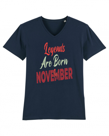 Legends Are Born In November French Navy