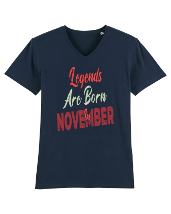 Legends Are Born In November French Navy
