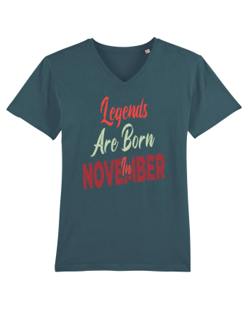 Legends Are Born In November Stargazer