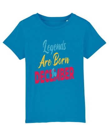 Legends Are Born In December Azur