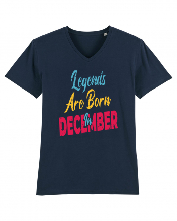 Legends Are Born In December French Navy
