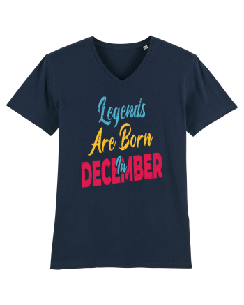Legends Are Born In December French Navy