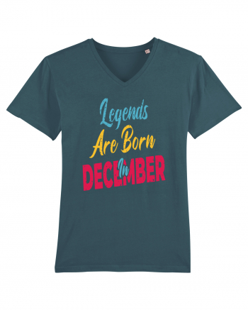 Legends Are Born In December Stargazer