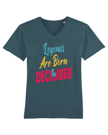 Legends Are Born In December Stargazer