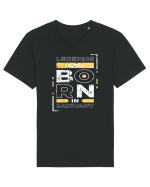 Legends Are Born In January Tricou mânecă scurtă Unisex Rocker