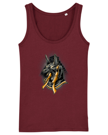 Anubius Burgundy
