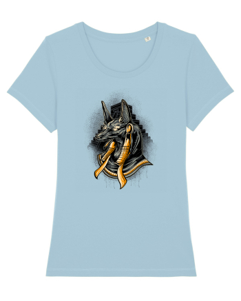 Anubius Sky Blue