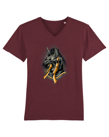 Anubius Burgundy