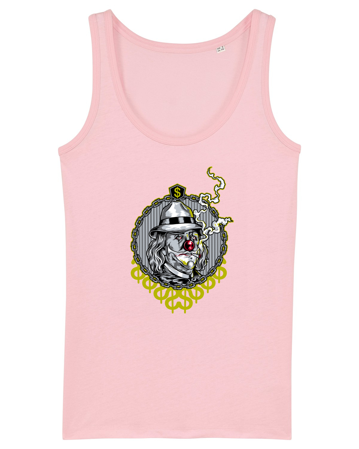 Maiou Damă Dreamer Cotton Pink