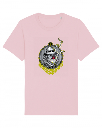 Dollar Clown Cotton Pink