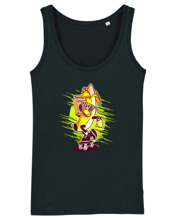 Banana Rider Black
