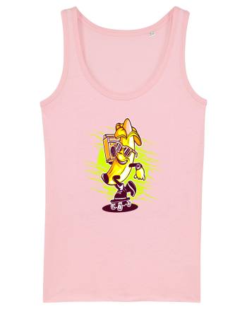 Banana Rider Cotton Pink
