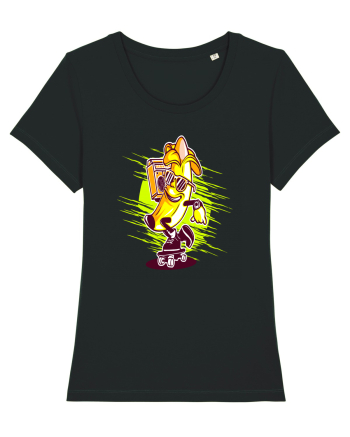 Banana Rider Black