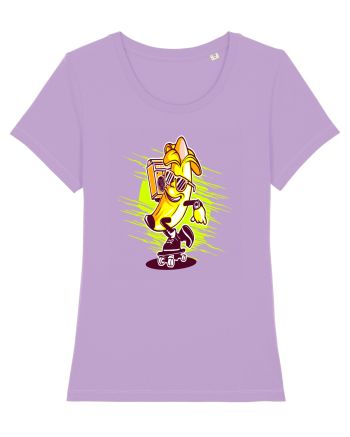 Banana Rider Lavender Dawn