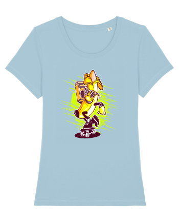 Banana Rider Sky Blue