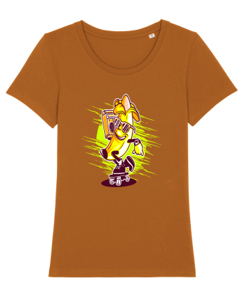 Banana Rider Roasted Orange