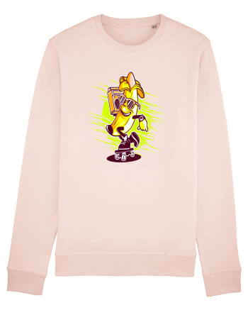 Banana Rider Candy Pink