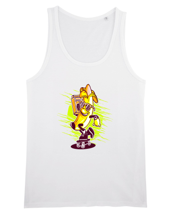 Banana Rider White