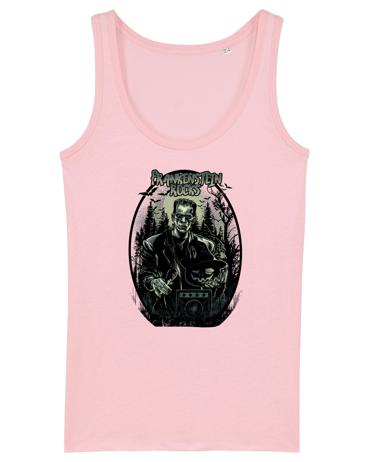 Maiou Damă Dreamer Cotton Pink