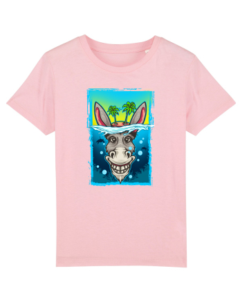 Tropical Ass Cotton Pink