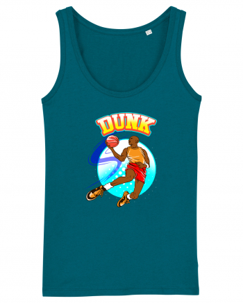 Dunk Ocean Depth